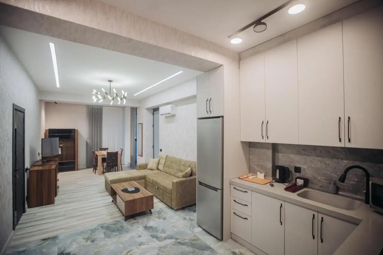 Sabah Bayil Residence Family Apart