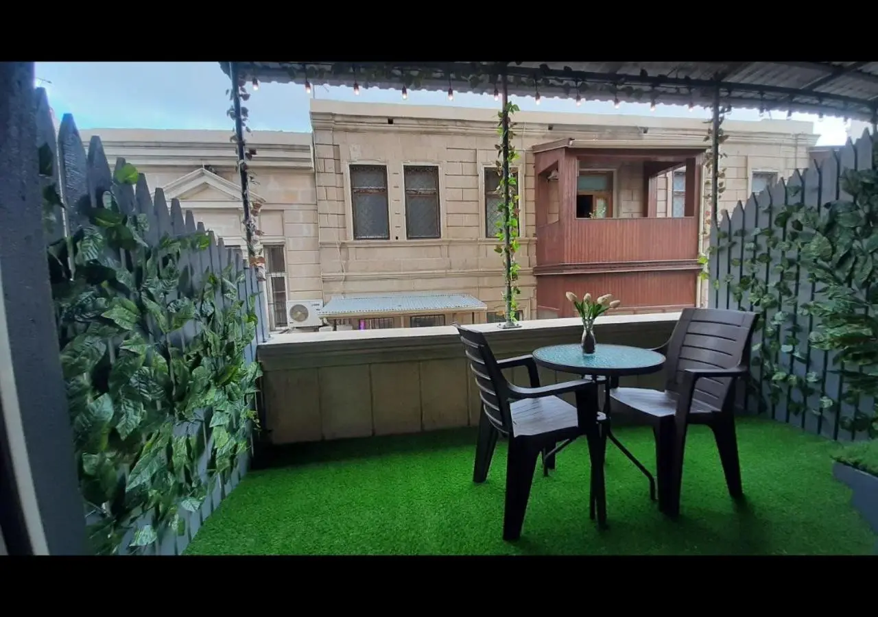 Hazz Central Hotel