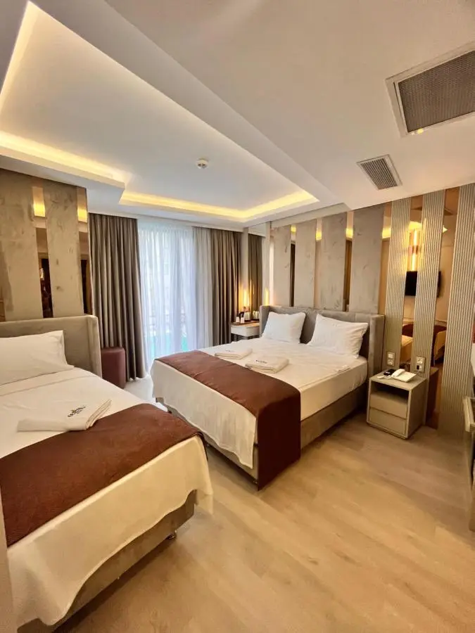 Cetin Port Hotel