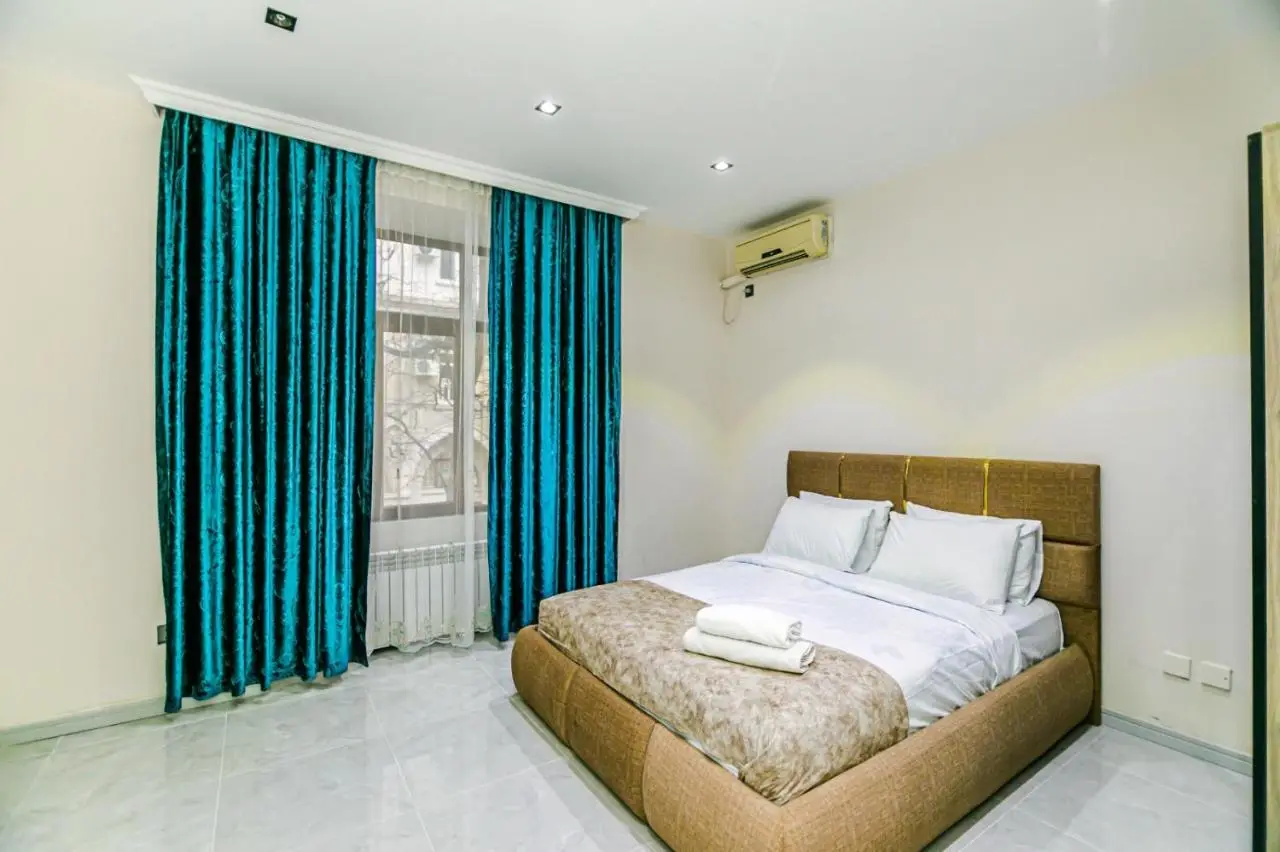 DELUX Apartment in Nizami street