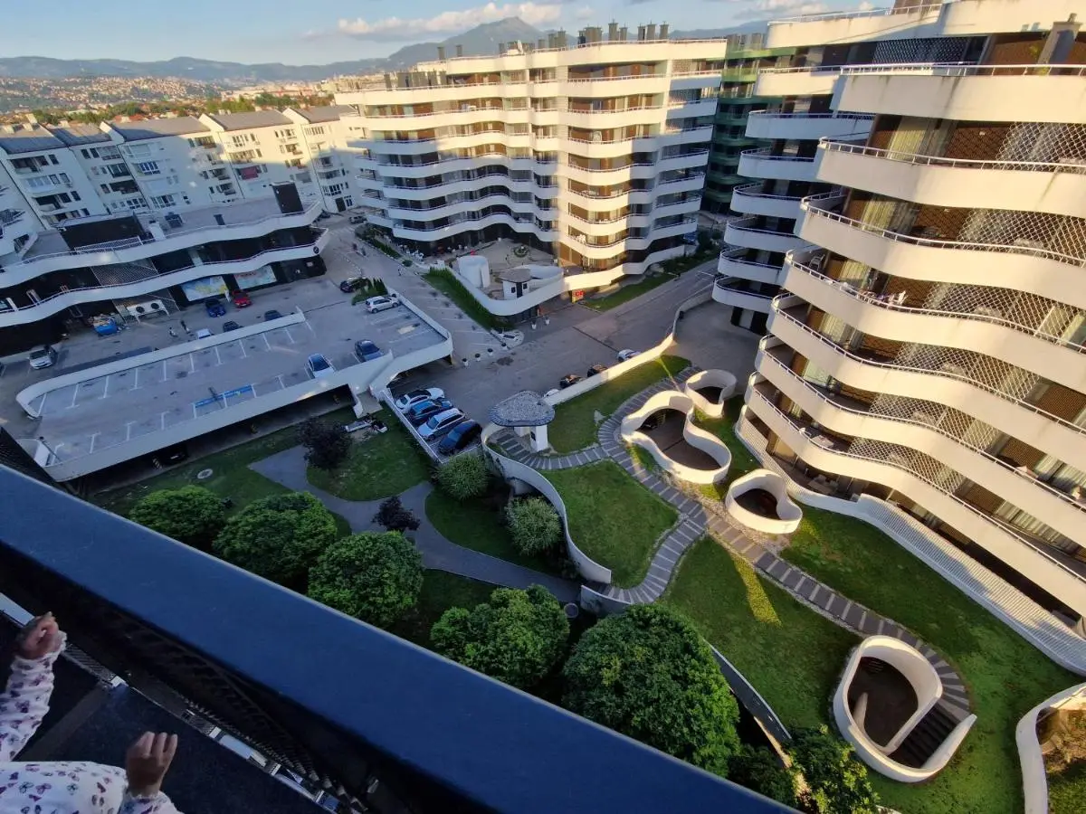 RiverWave Apartmant & Private Garage