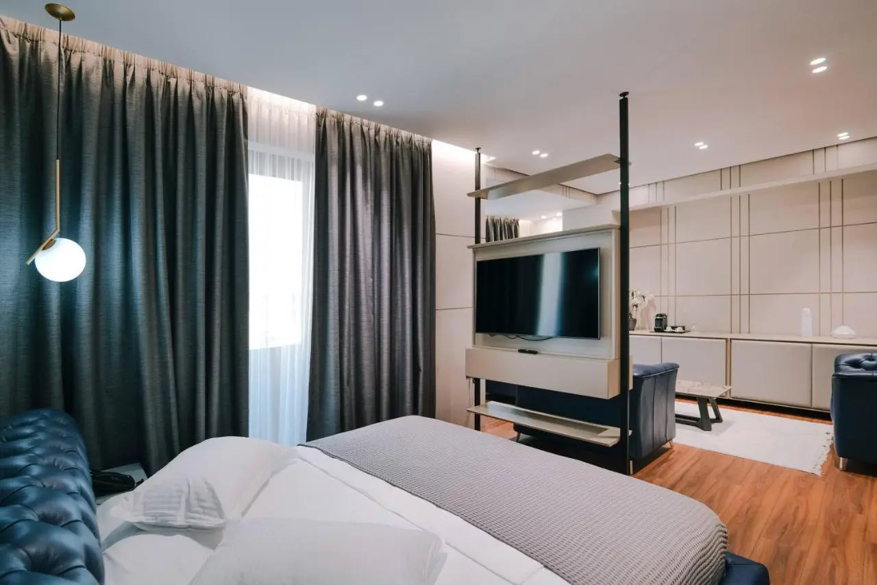 Hotel Saranda Butrinti, Affiliated by Meliá