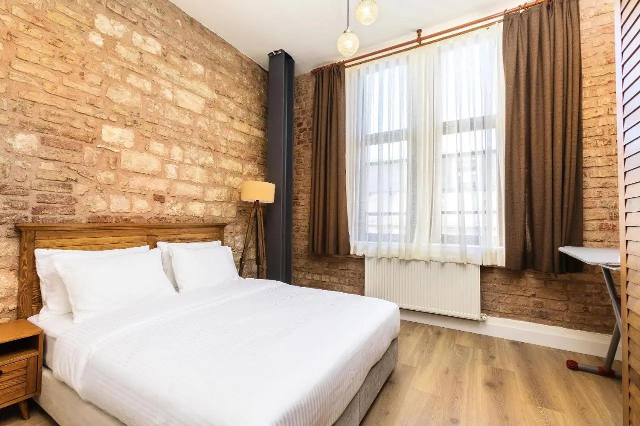 The Nomad Inn Old City İstanbul