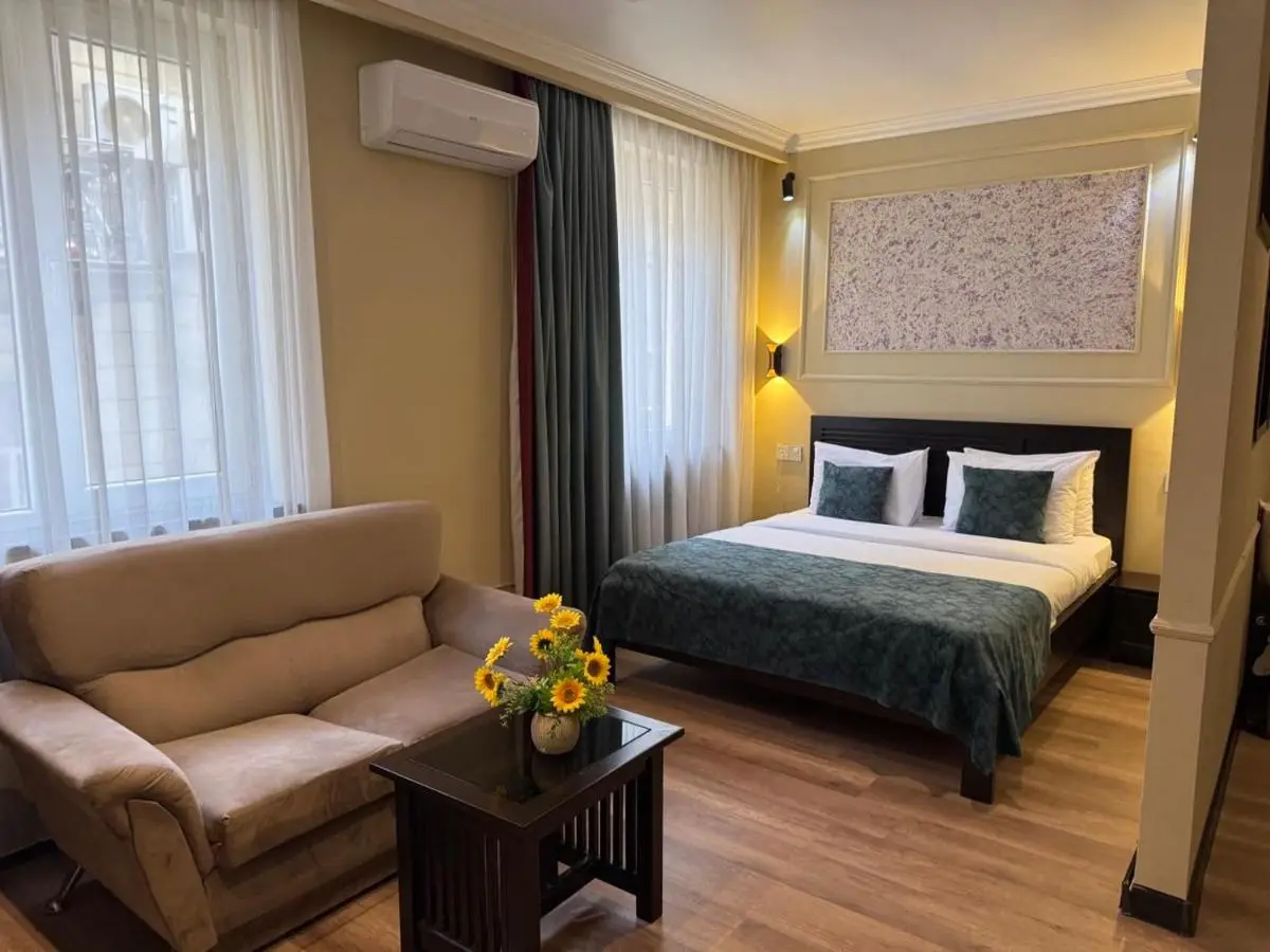 Vitrage City Hotel Baku