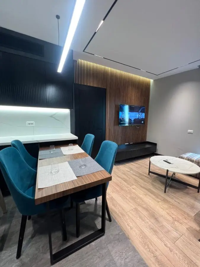 Tirana Centric Apartment