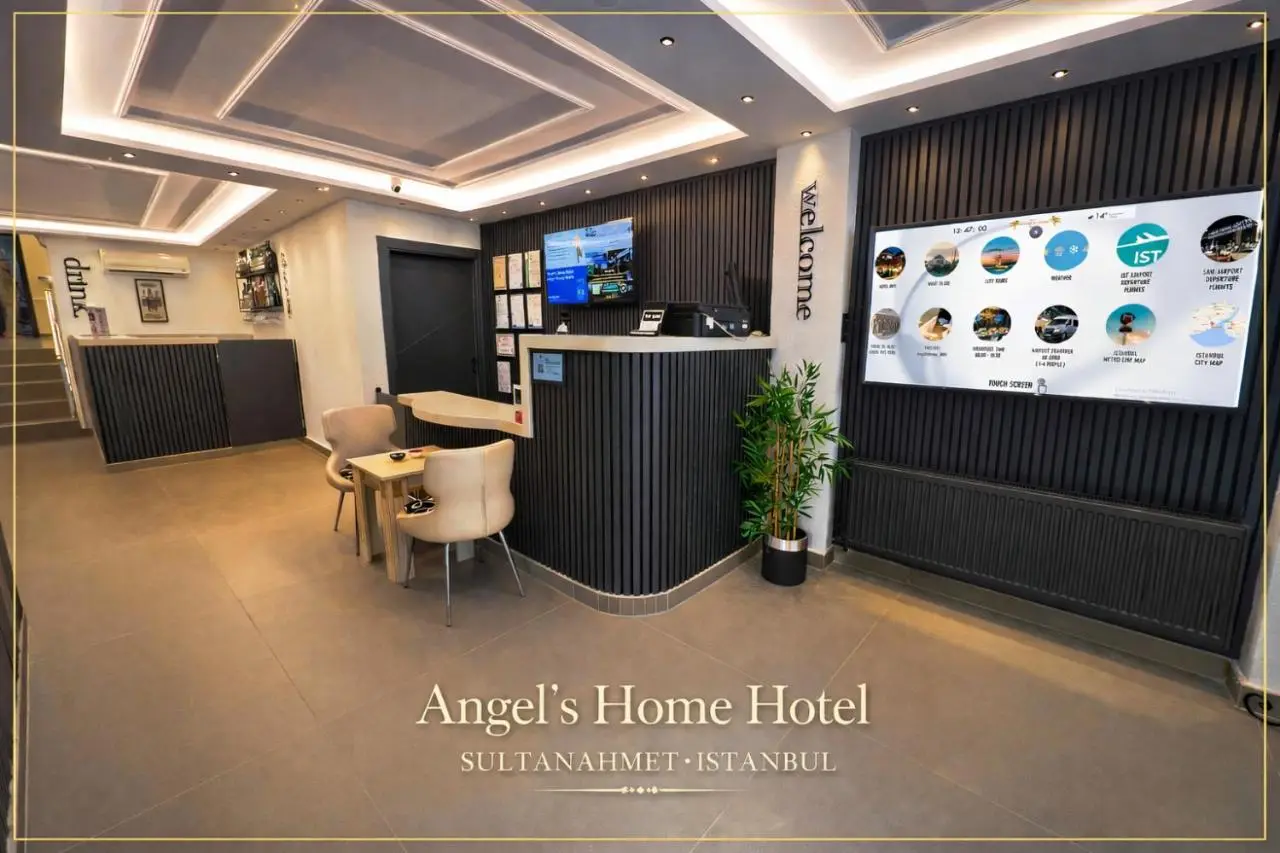Angel's Home Hotel - Angel Group Hotels