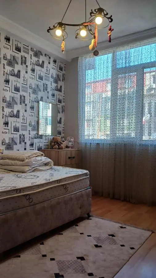 Bright and cozy apartment