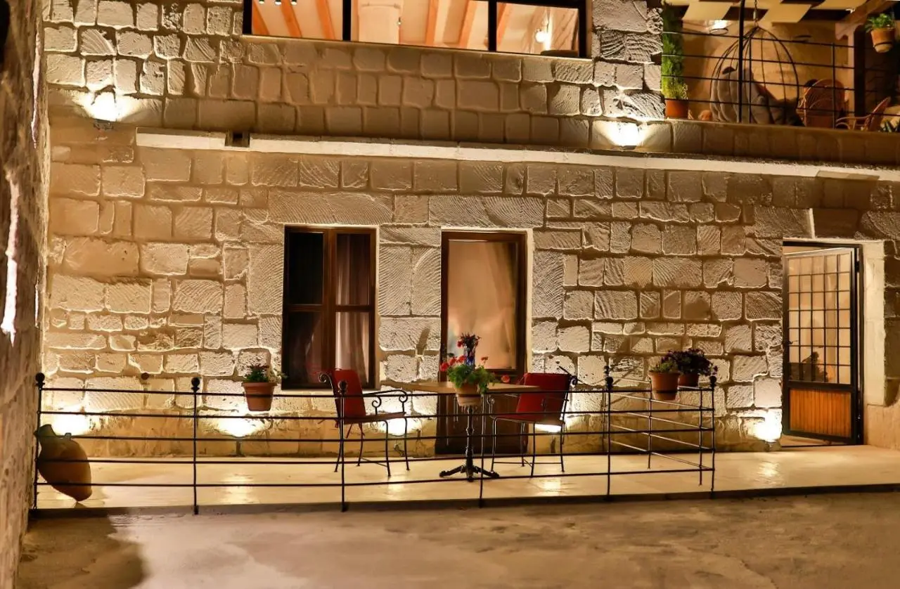 Corner İn Cappadocia