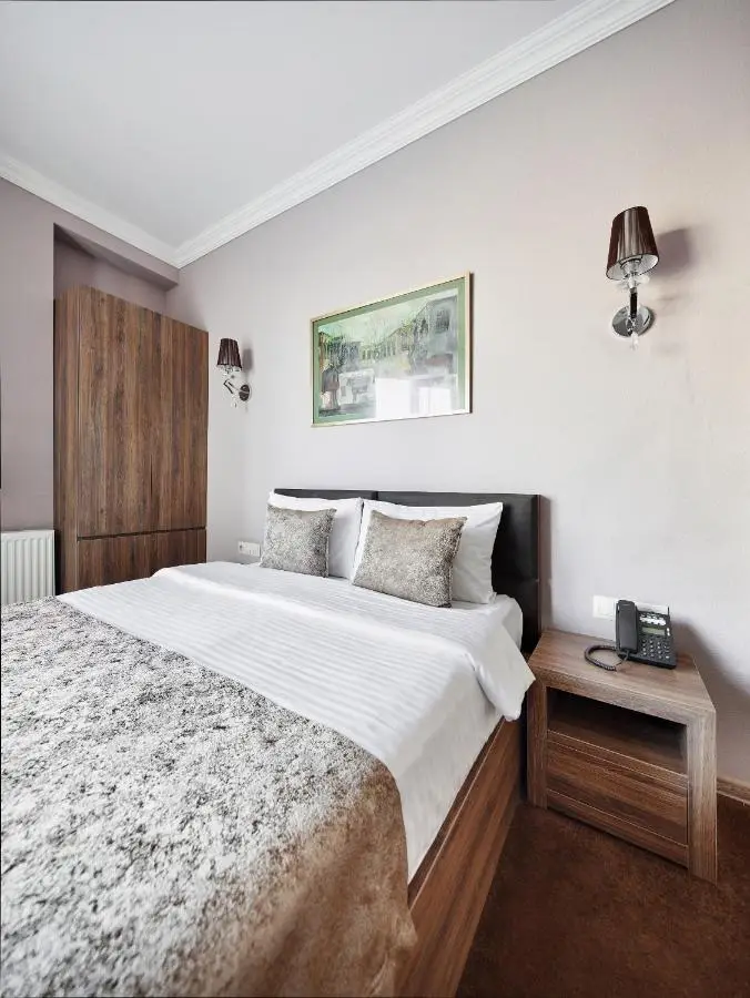 Hotel Pushkin