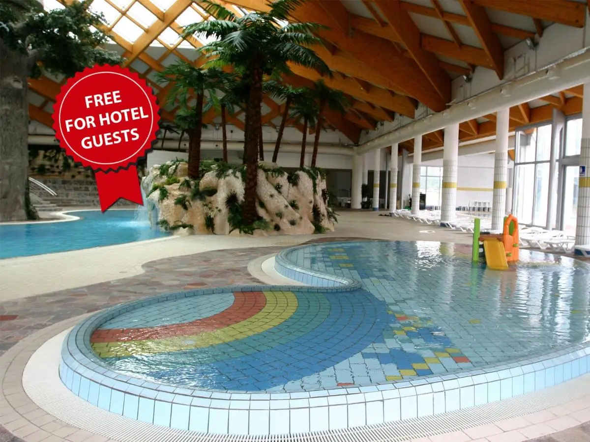 Hotel Hills Sarajevo Congress & Thermal Spa Resort