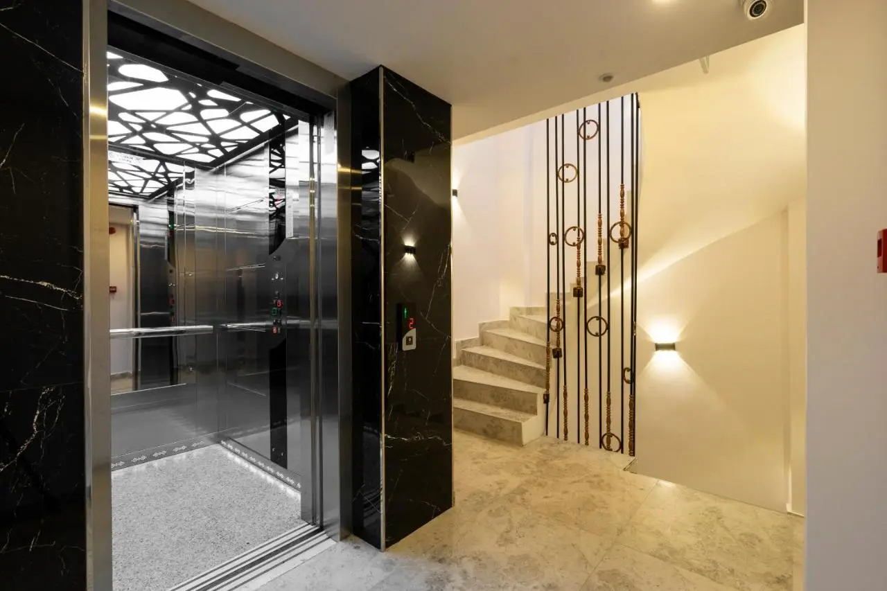Castillo Rojo Hotel Istanbul