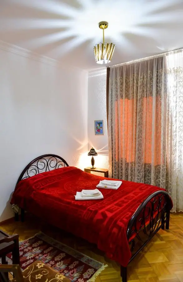 Apartment on Rustaveli Avenue