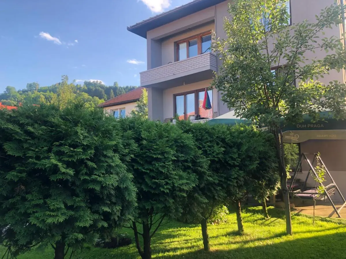 Apartman Balkan