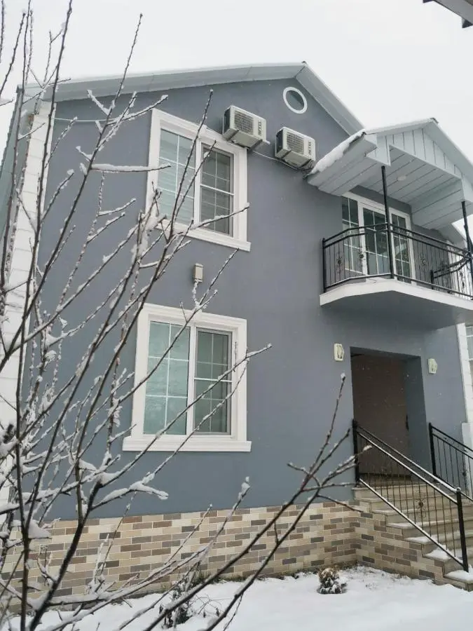 Gabala Central Villa