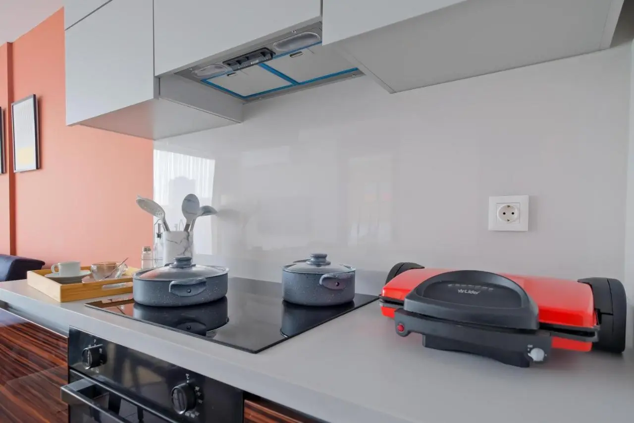 Modern Furnished Apartments in Istanbul Basaksehir By Iradah Gayrimenkul