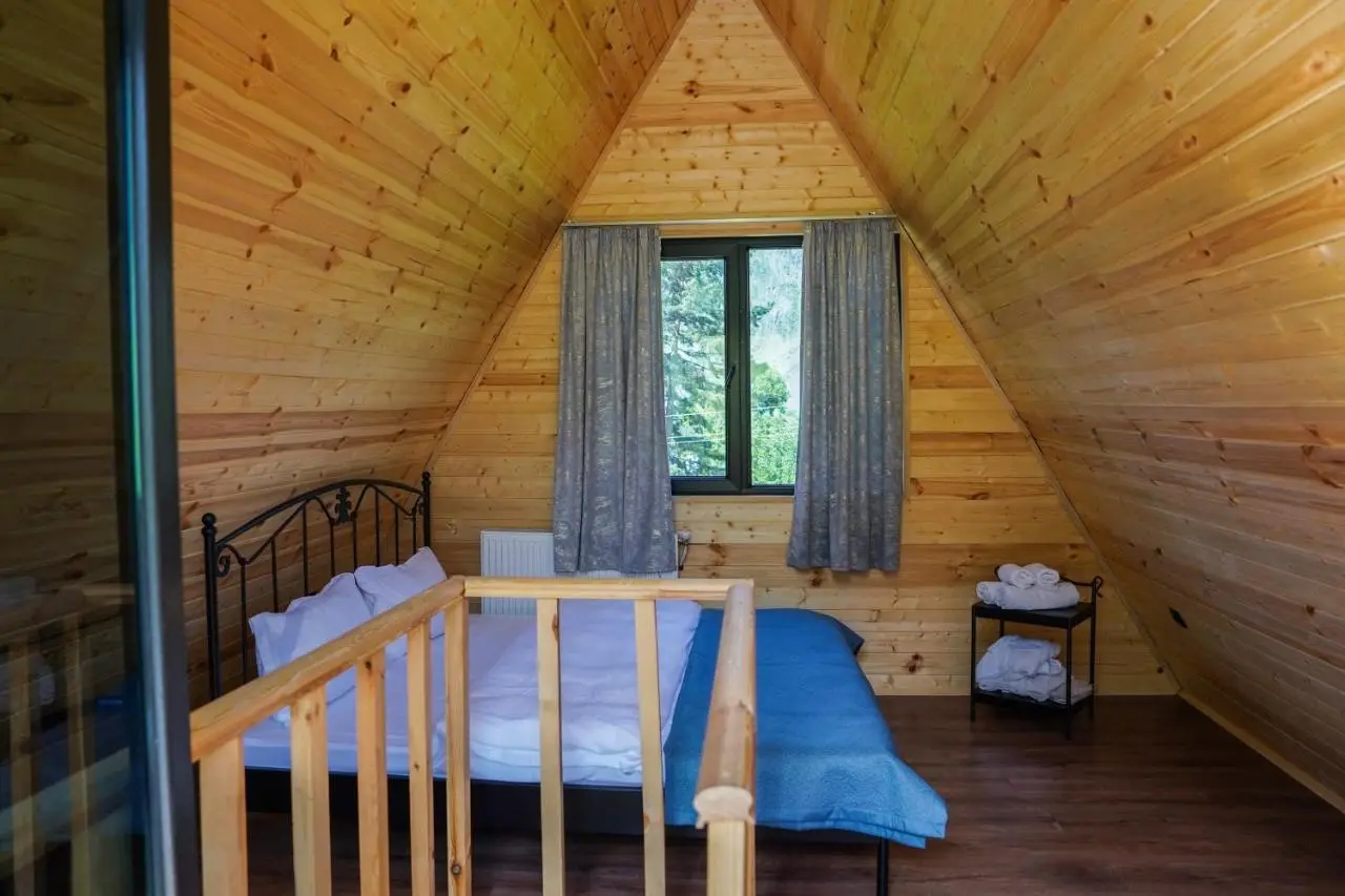 Kokhta Cottage Kazbegi