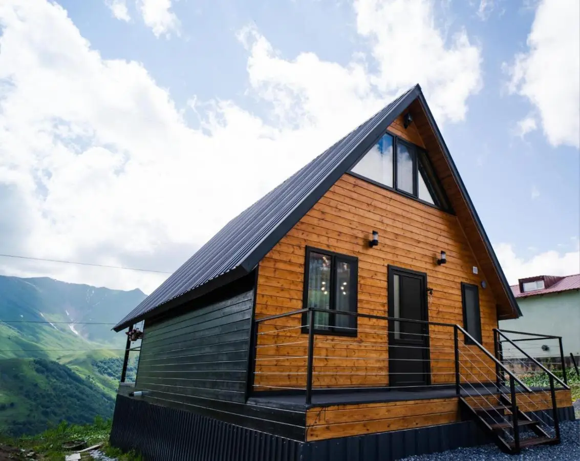 Apko Hut Gudauri
