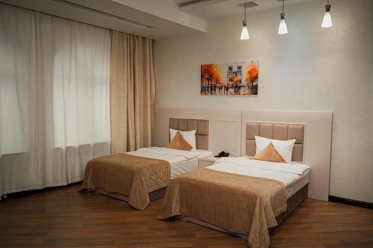 Safran Hotel