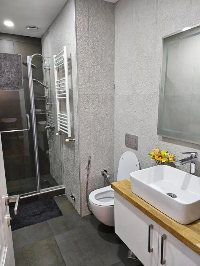 Nova city center apartments