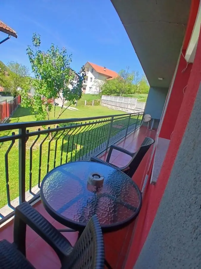 Apartman Dženeta