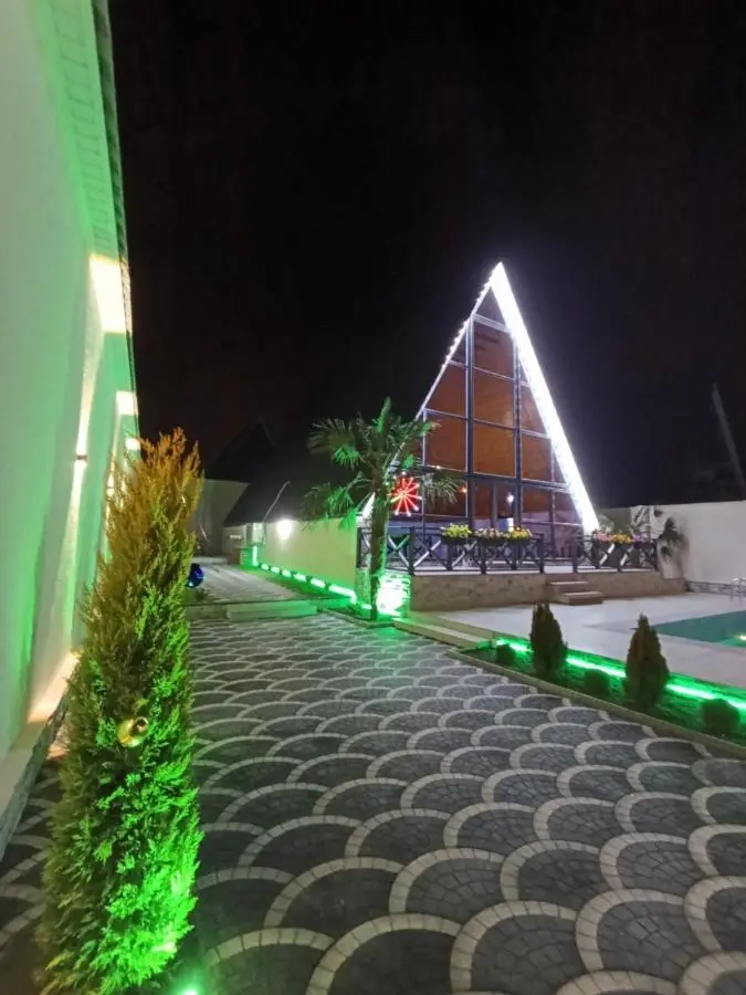 A Frame Houses