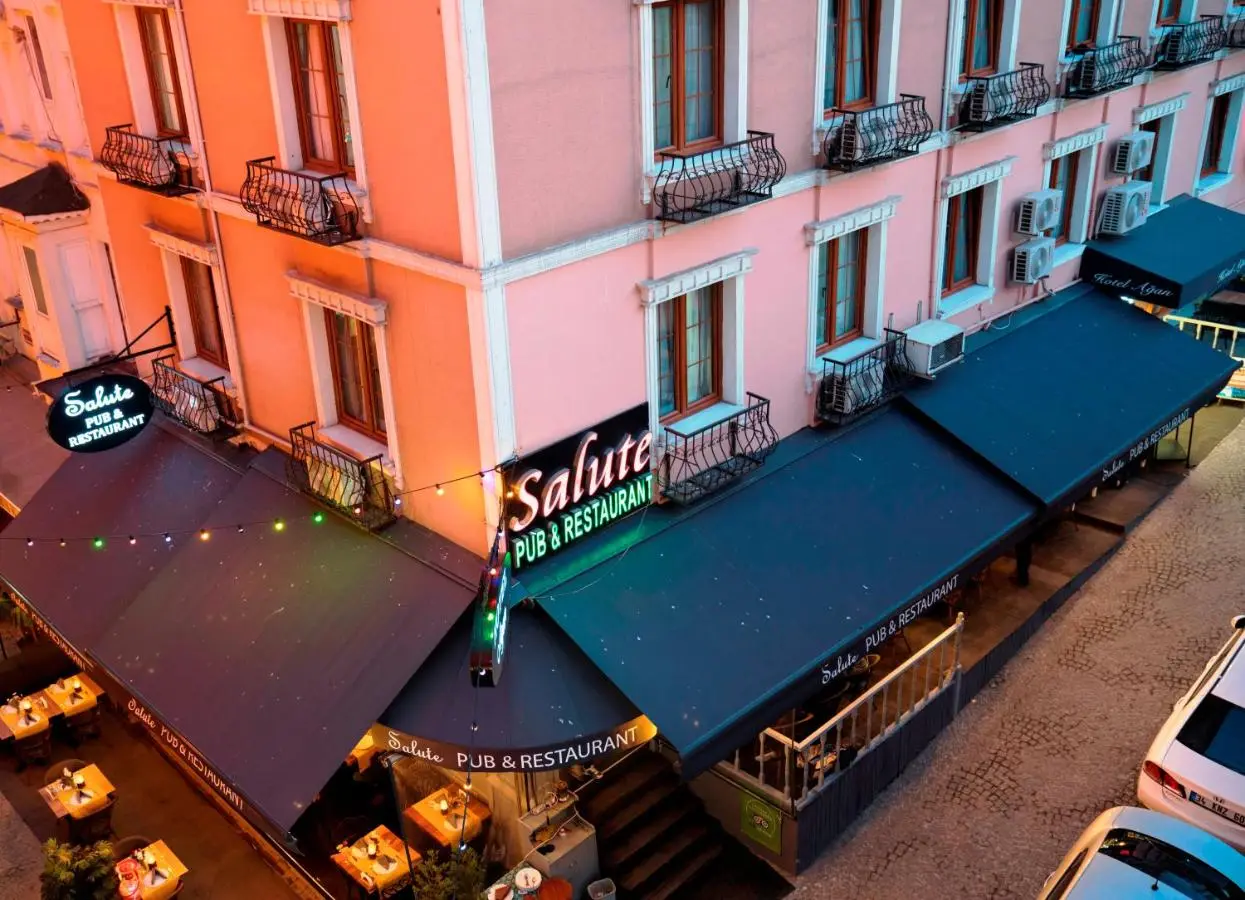Hotel Agan Oldcity Istanbul