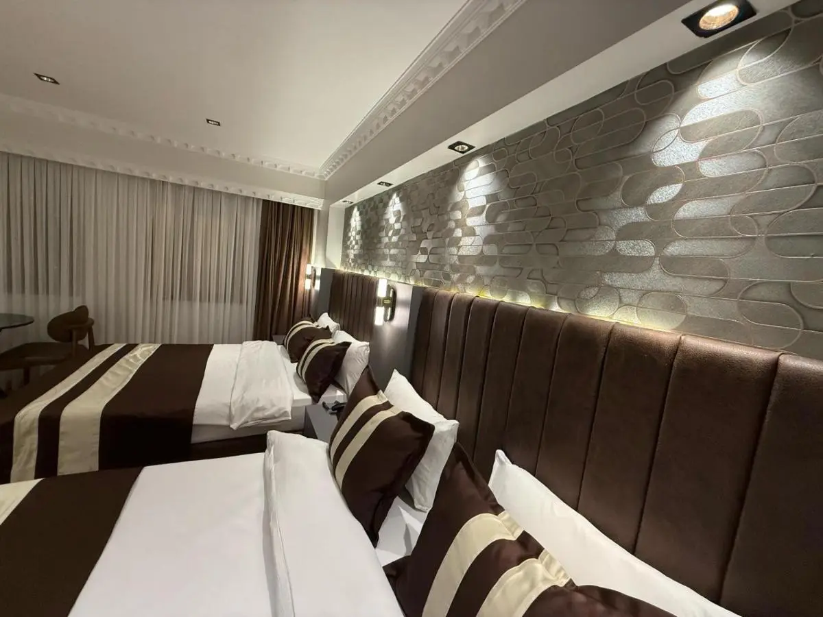 Blue Istanbul Hotel Taksim