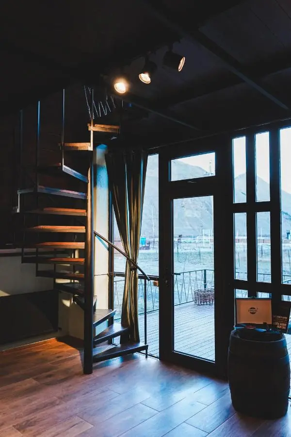 Cottage GarShemo Kazbegi
