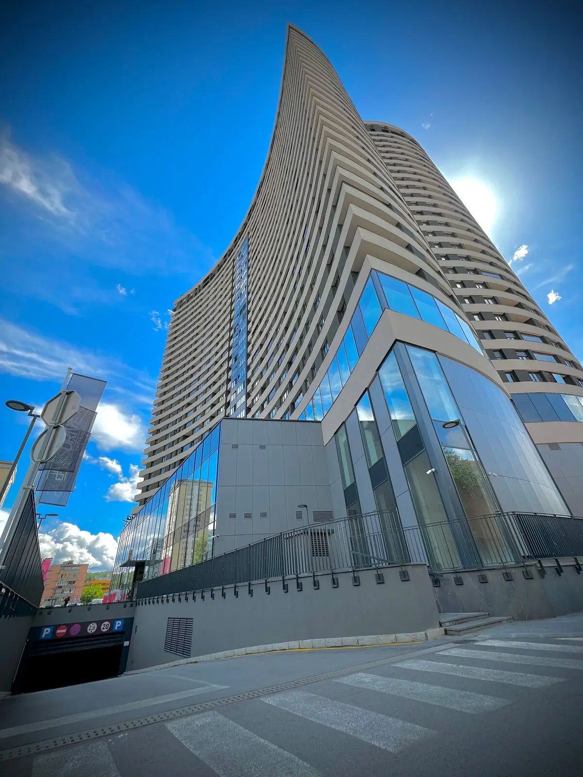 Luxury Apartment Kadic - Free Garage Parking