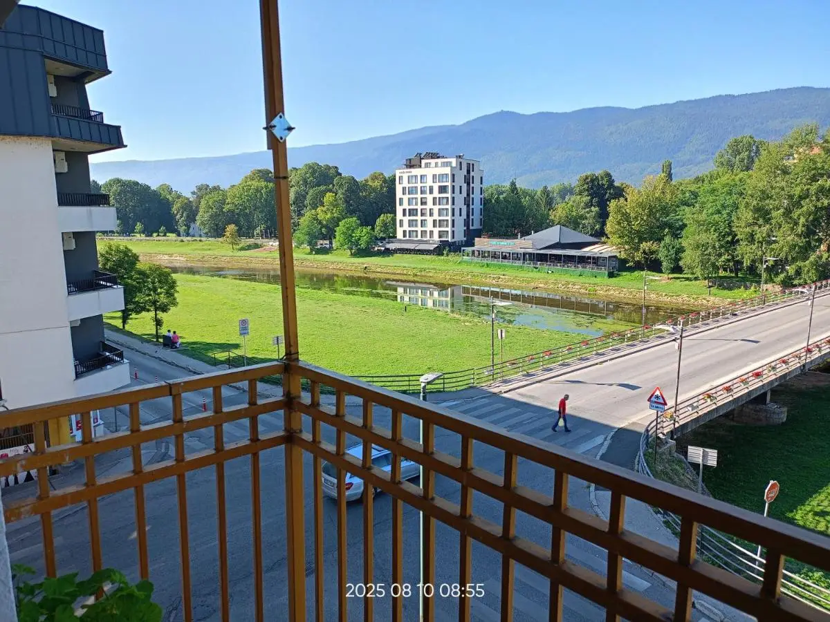 AEA Ilidza River