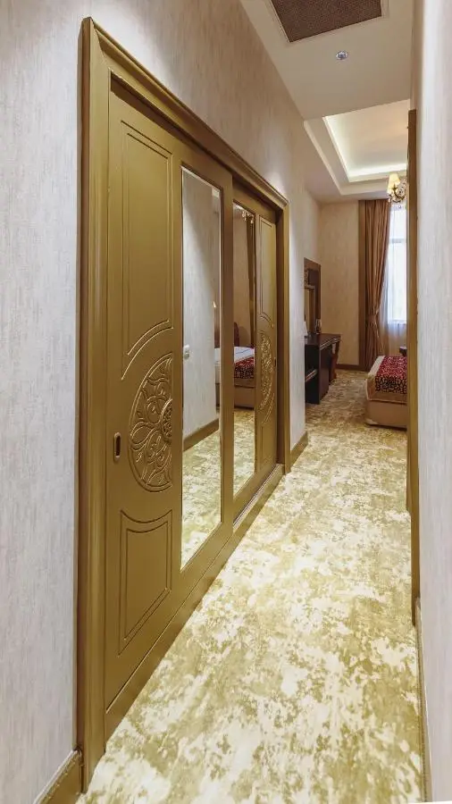 Gabala Karvansaray Hotel