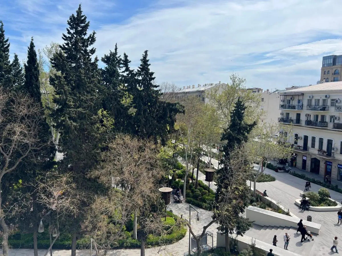 Baku Centre inn Nizami Hotel