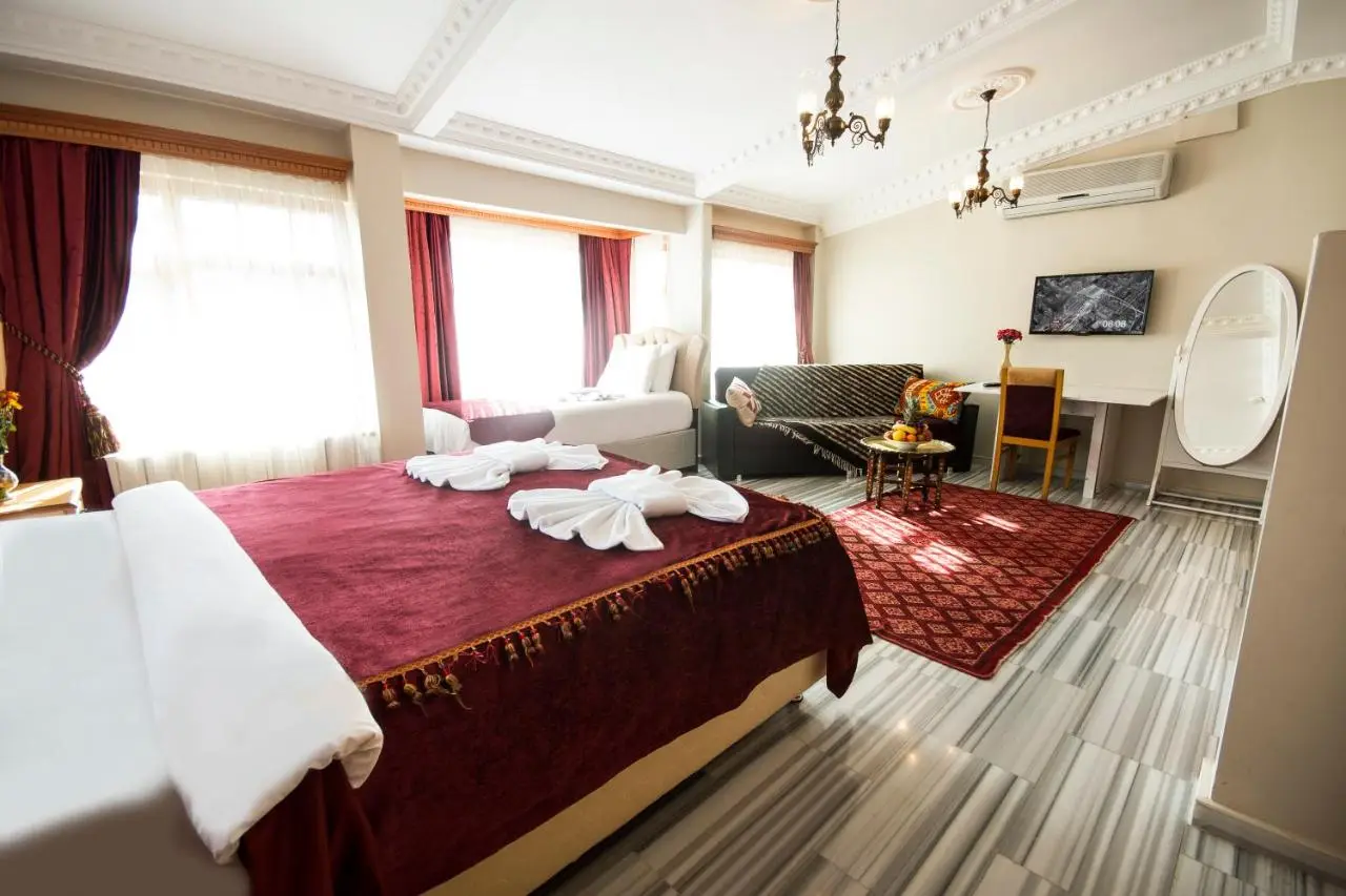 Sultan Corner Hotel