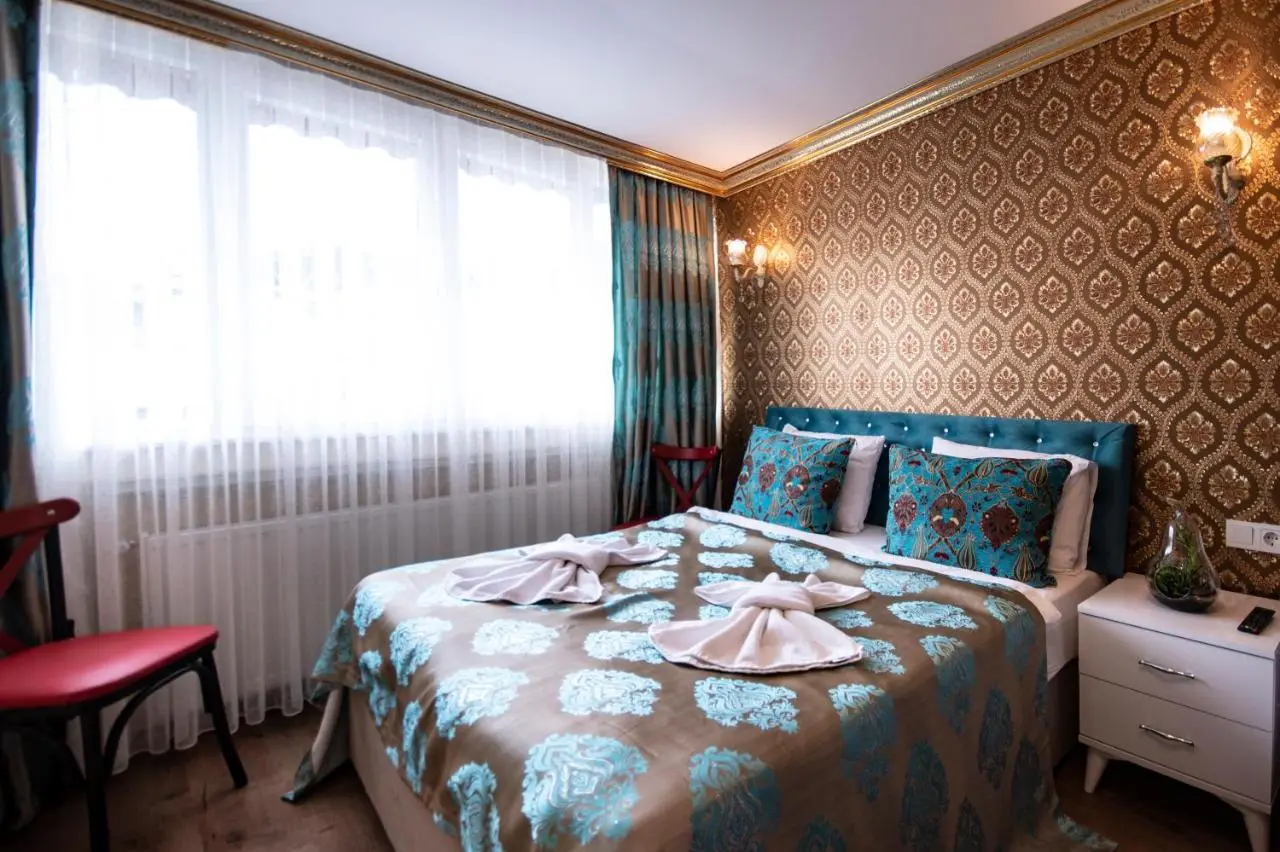 Paris Garden Hotel Istanbul