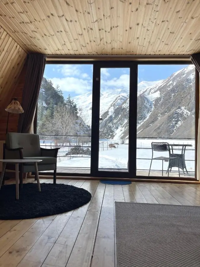 River View Cabin Kazbegi
