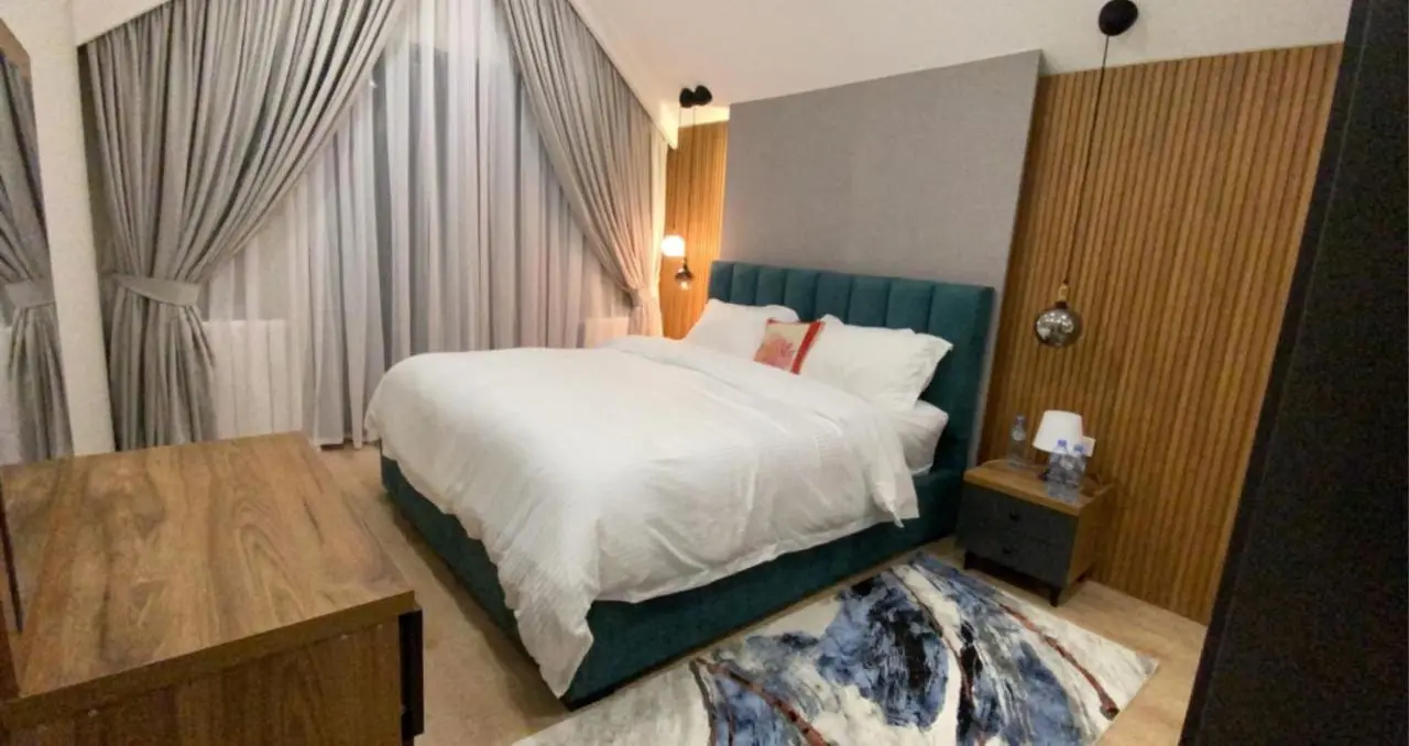 Duplex in four seasons new gudauri near gondola