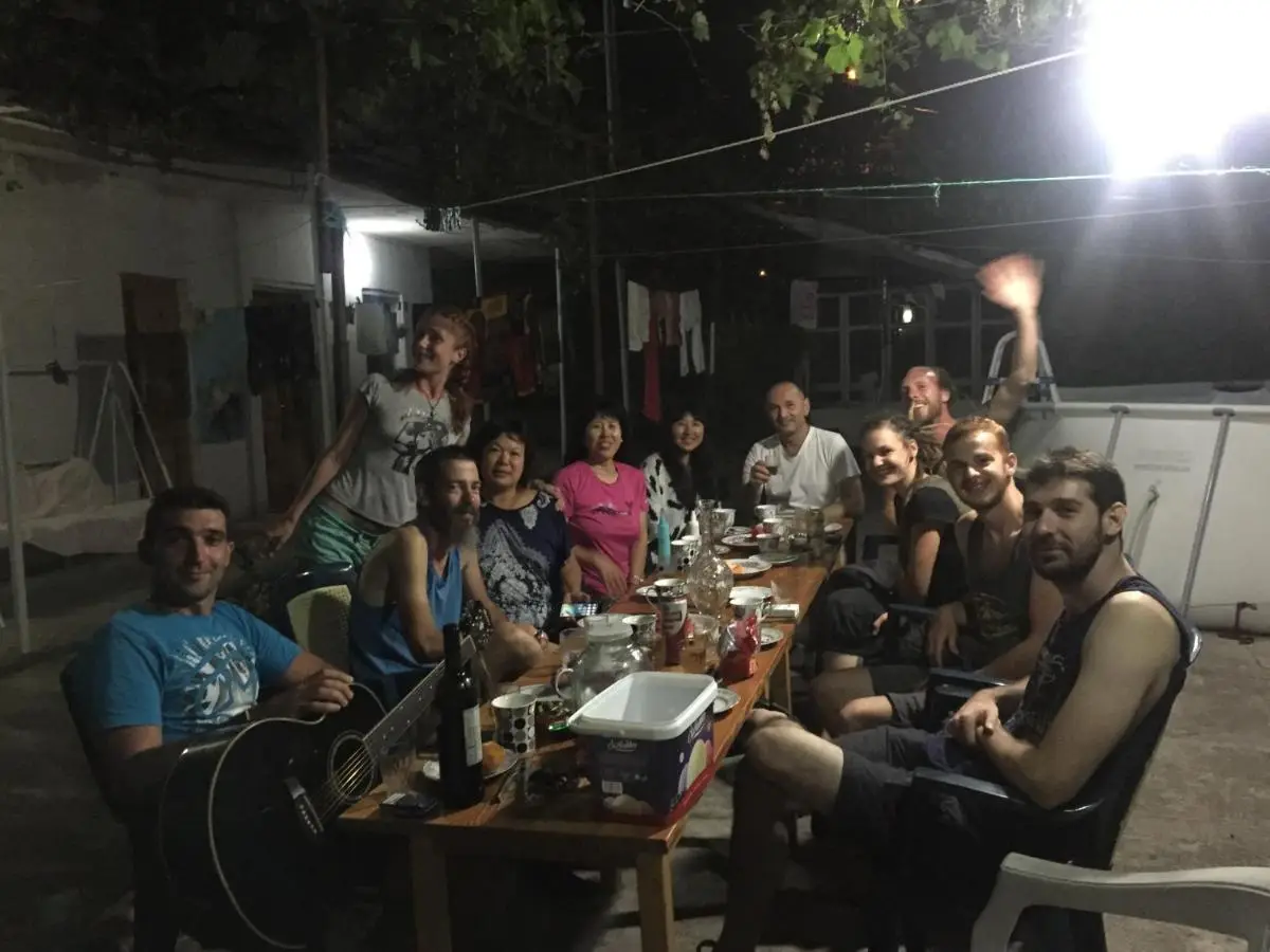 Giorgi's Homestay