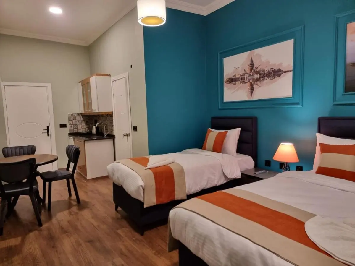 TAKSİM MY HOUSE BUTİK OTEL