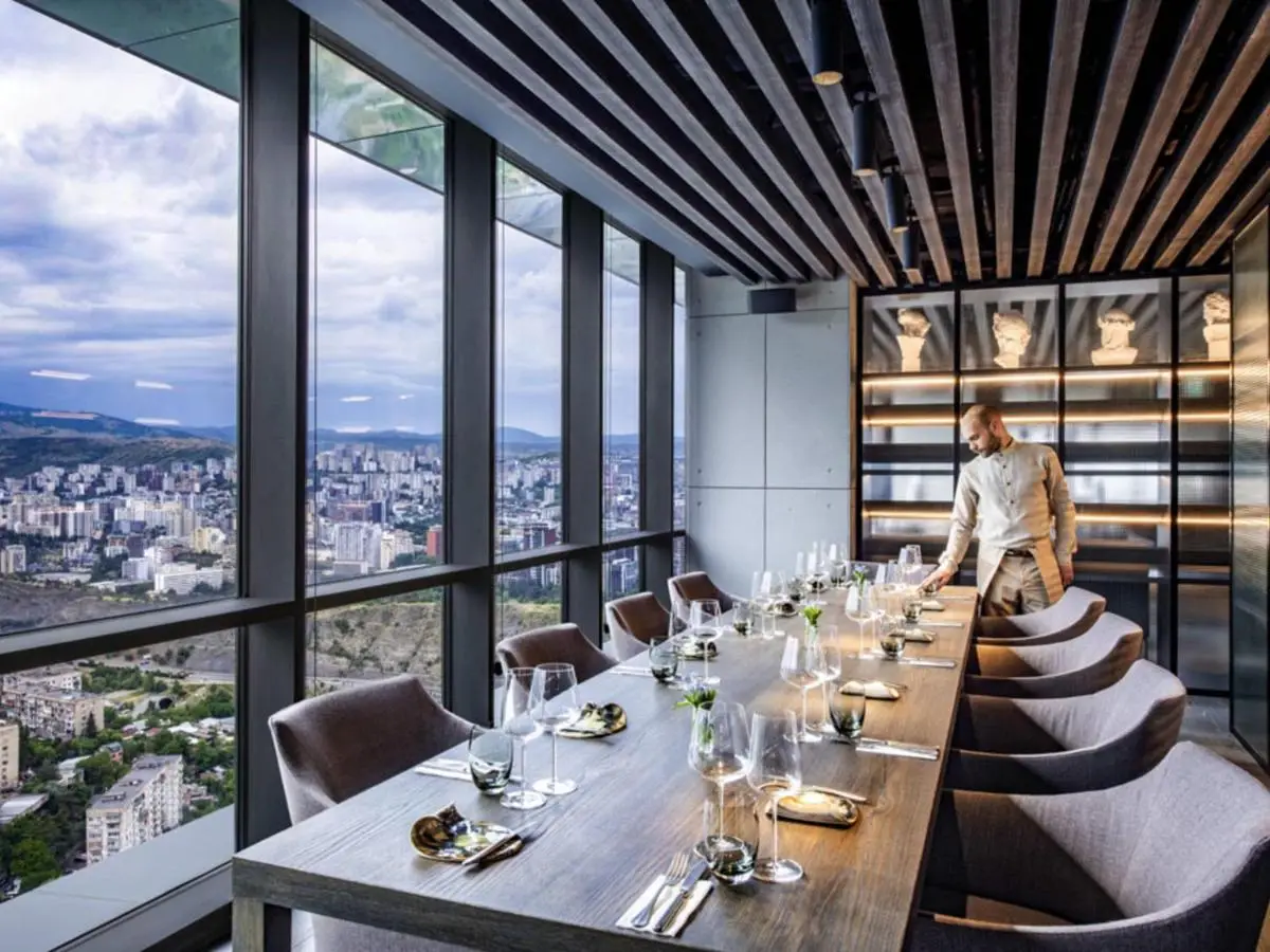 Pullman Tbilisi Axis Towers