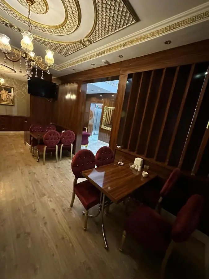 Sahra Airport Hotel