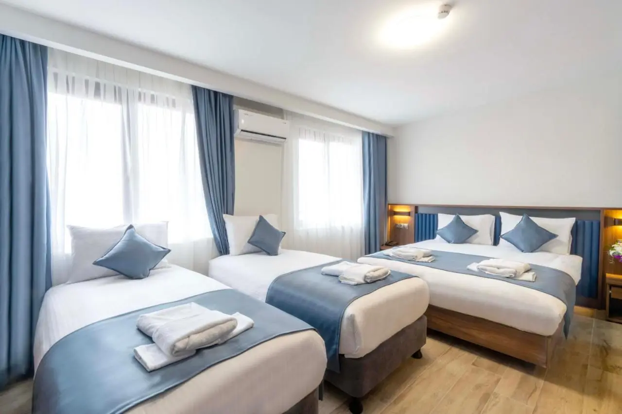 THE BOSFOR HOTEL