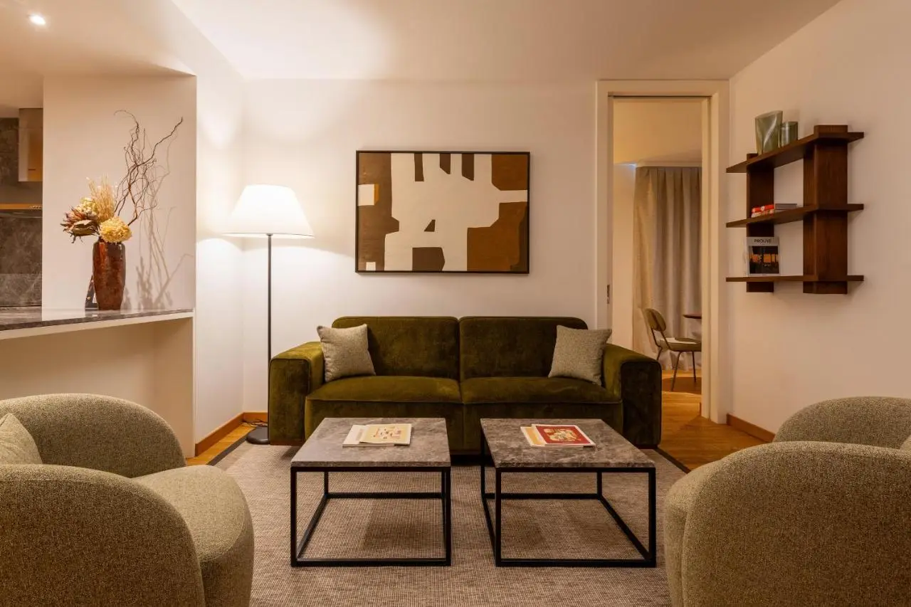 Ando Living Taksim House