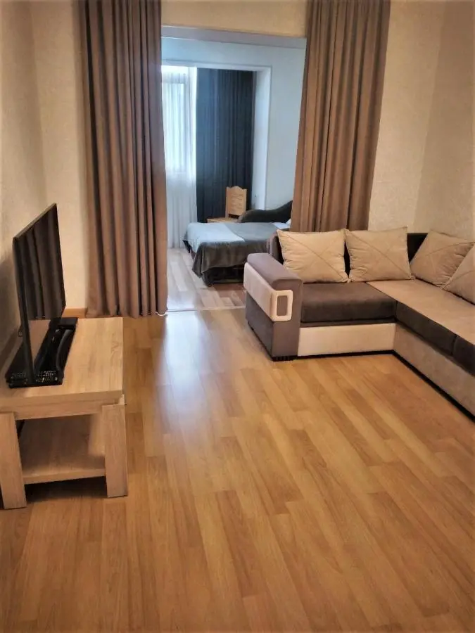 Izi's cozy apartment