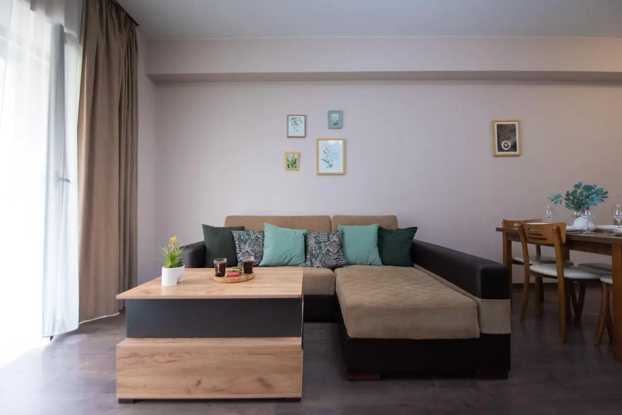 ProRealty - cozy 1 bedroom apartment on Kazbegi avenue 15