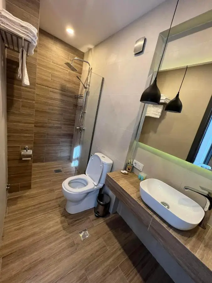 Hotel Sky Station