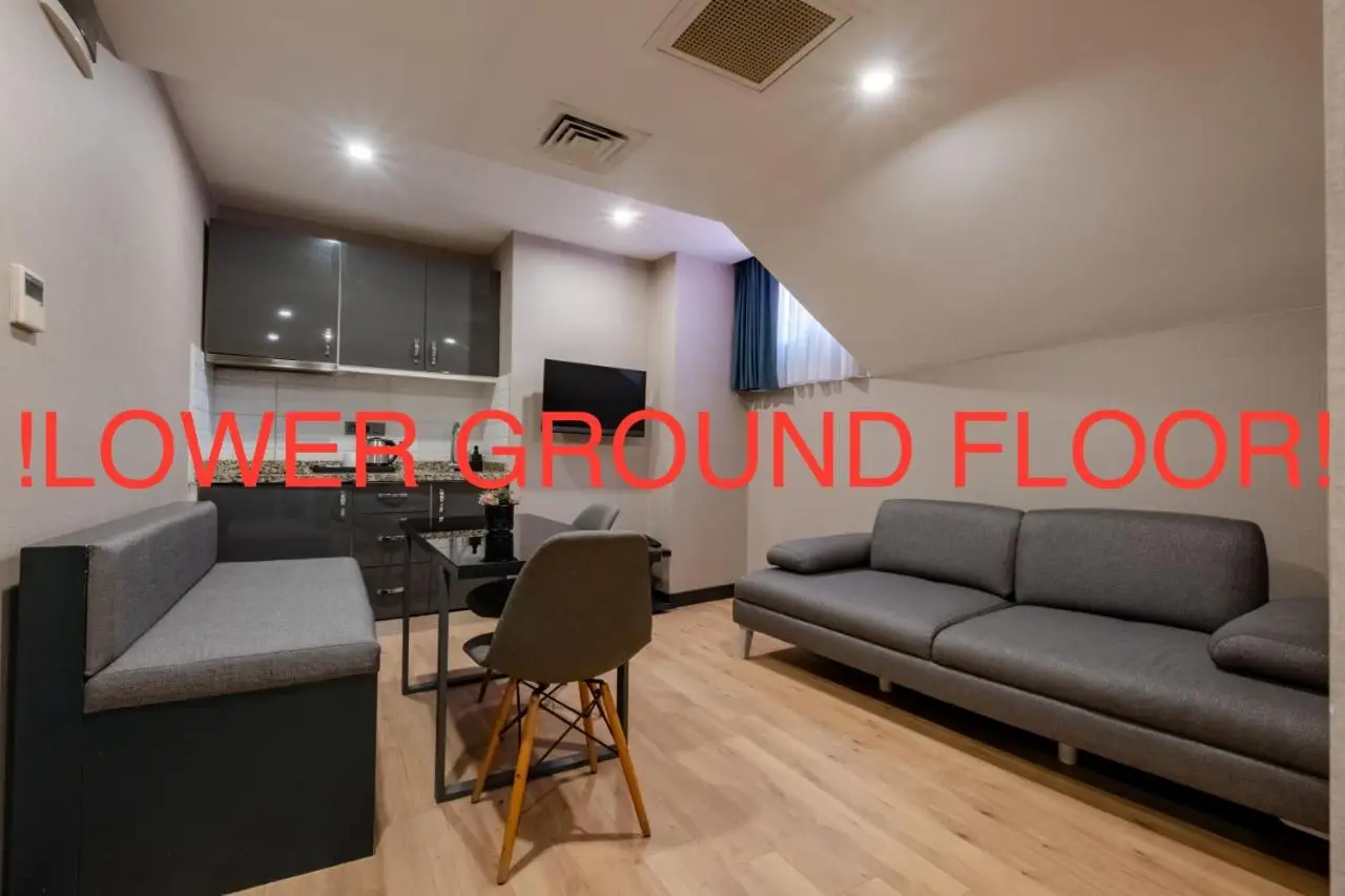 The Row Suites Taksim