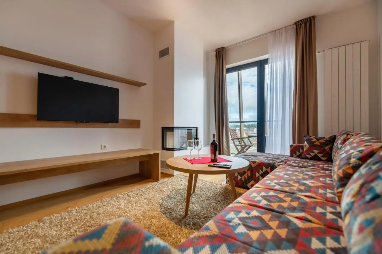 Wellness Apartments Nomad