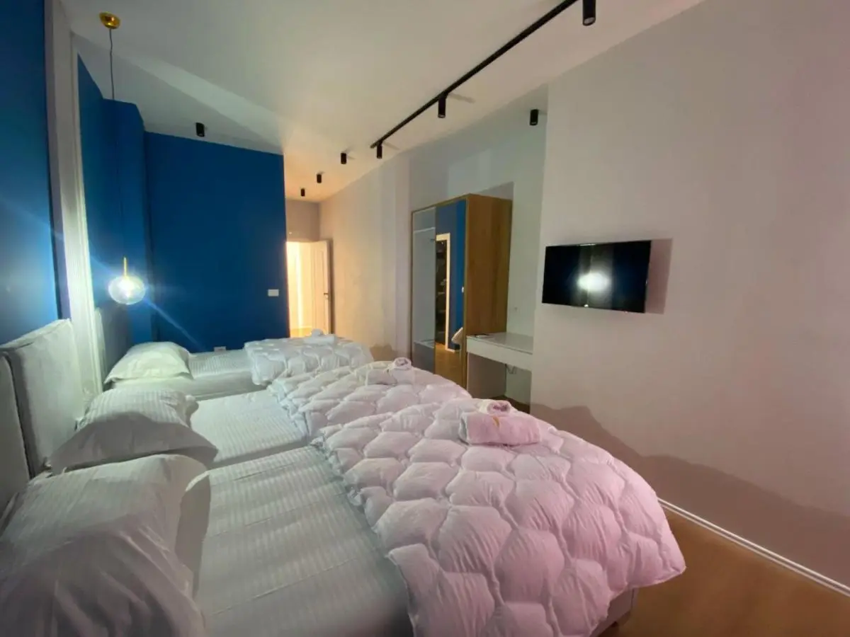 Capital Suites Center