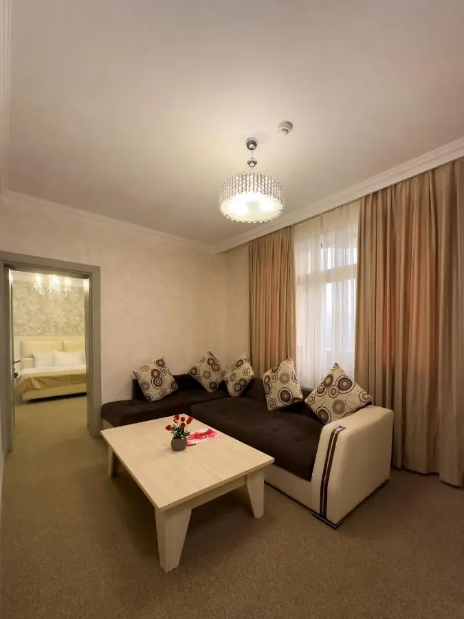Gabala Yeddi Gozel Hotel