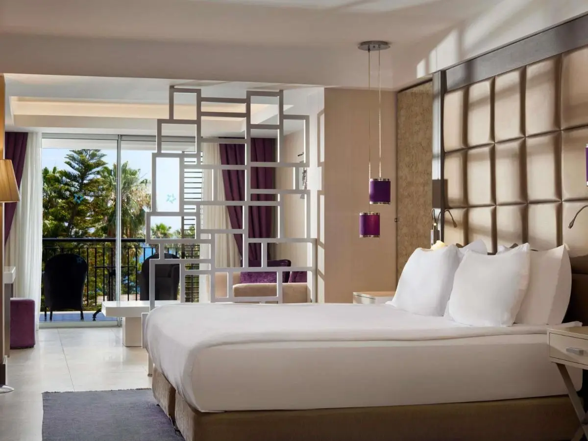 Rixos Beldibi - Adult Only - The Land of Legends Access
